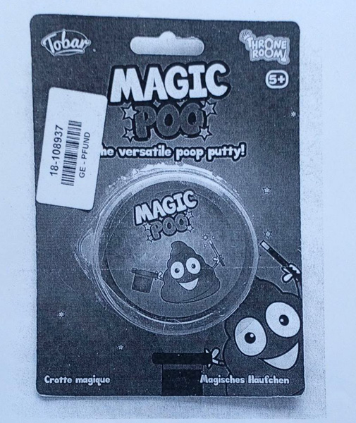 Tobar Magic Poo / Unicorn Magic Poo 제품사진 #1