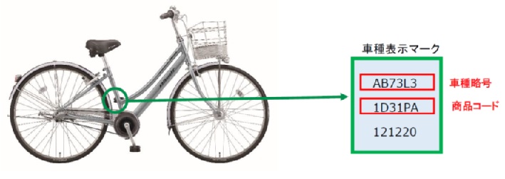 Bridgestone, Yamaha Motor electric assist bicycle 제품사진 #3