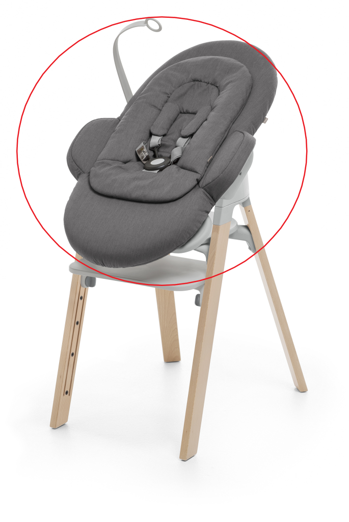 Stokke Steps Bouncer Greige 제품사진 #2