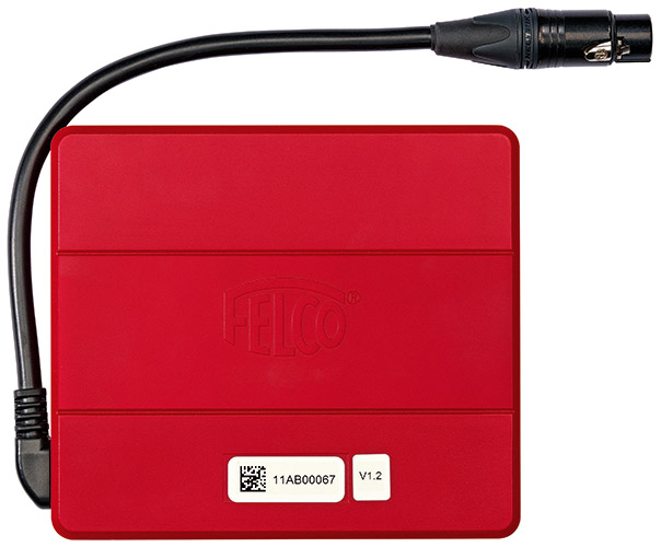 FELCO 880/192 Lithium battery 제품사진 #1