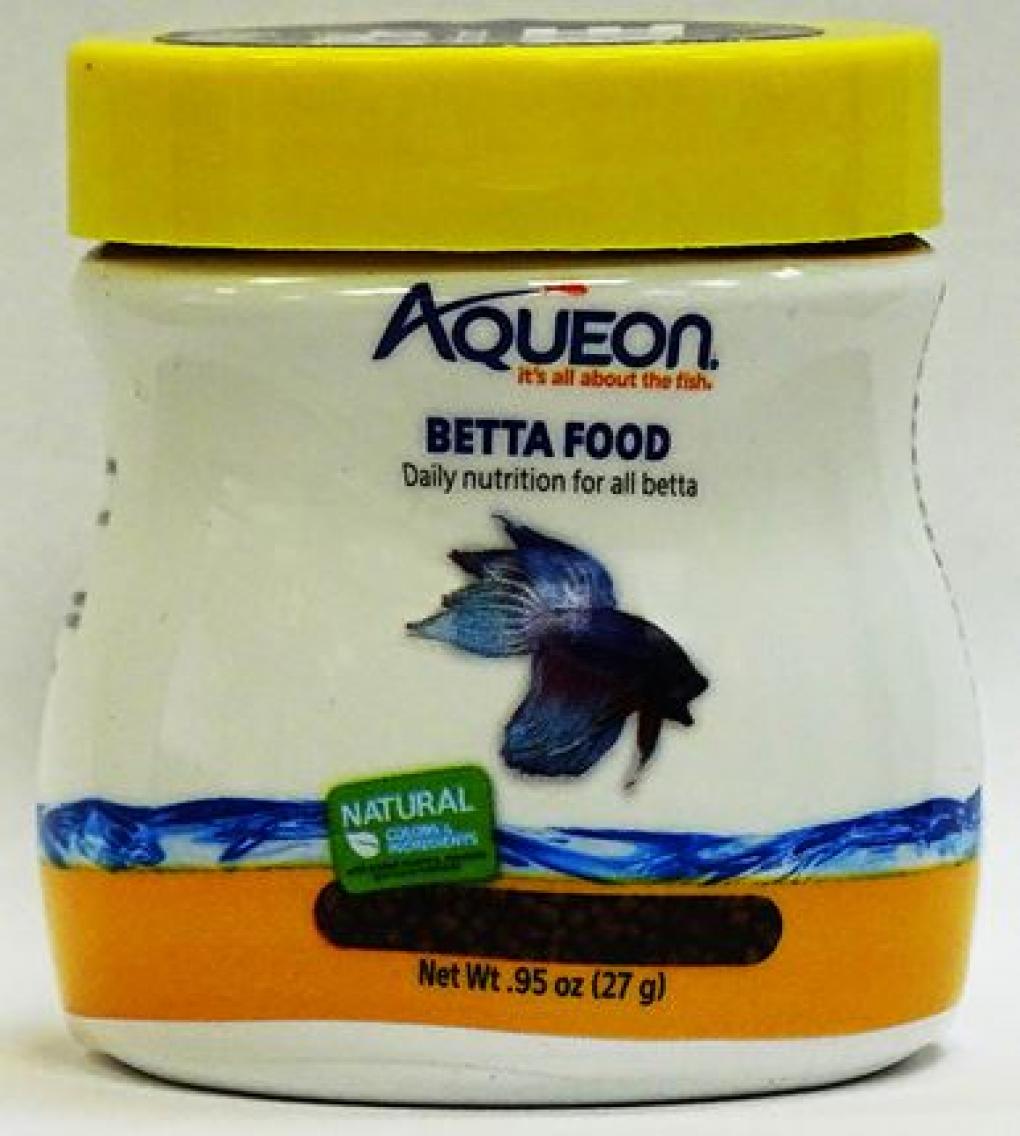 Aqueon Betta Food 제품사진 #1