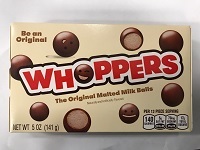 Whoppers 제품사진 #1