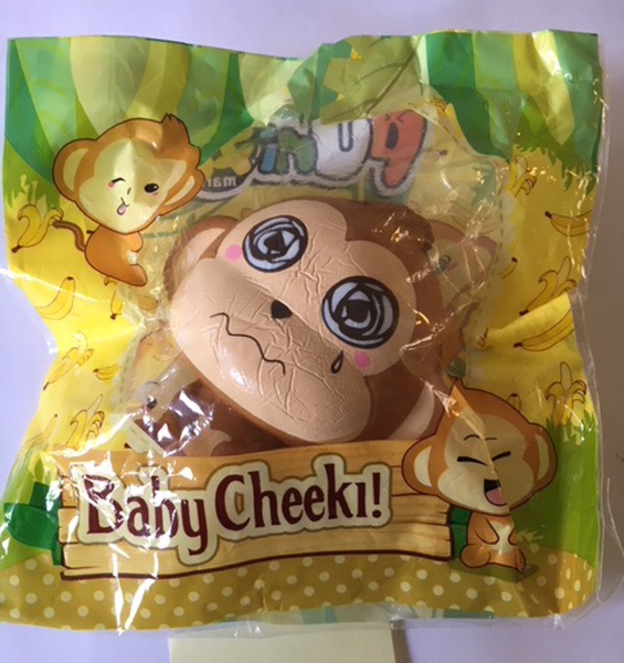Puni maru Baby Cheeki 제품사진 #1