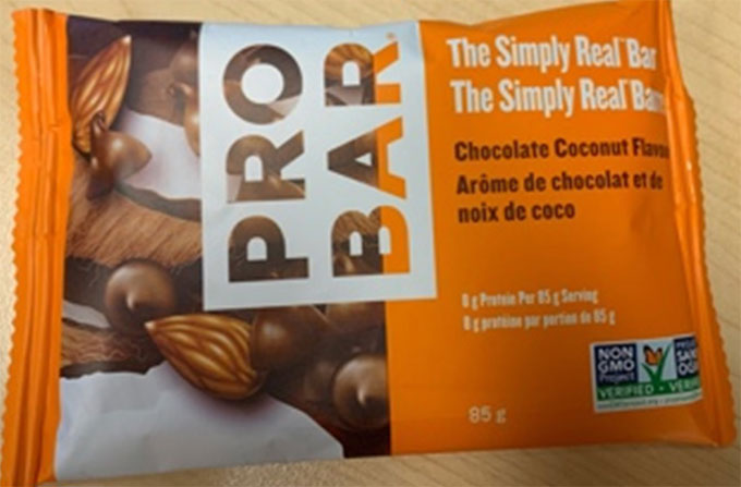 Probar Chocolate Coconut 등 제품사진 #1