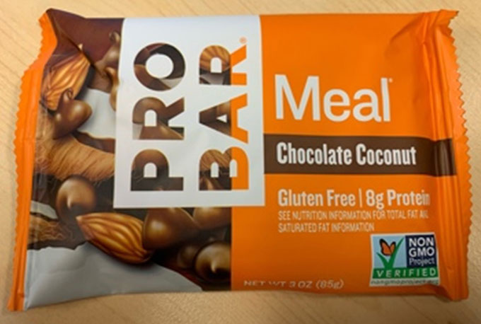 Probar Chocolate Coconut 등 제품사진 #2
