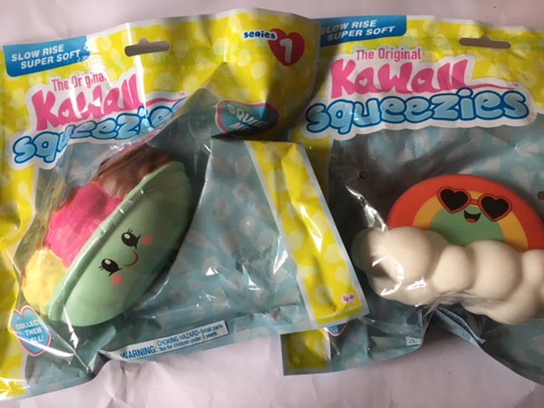 JUST PLAY Kawaii Squeezies 제품사진 #1