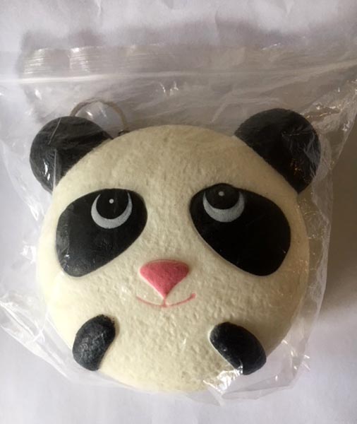 Squishy slow rising Panda 제품사진 #1