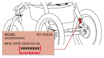 Britax BOB Jogging Strollers - Revolution FLEX 외 제품사진 #2