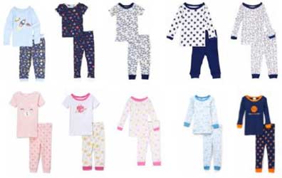 Sweet & Soft Pyjamas 제품사진 #1