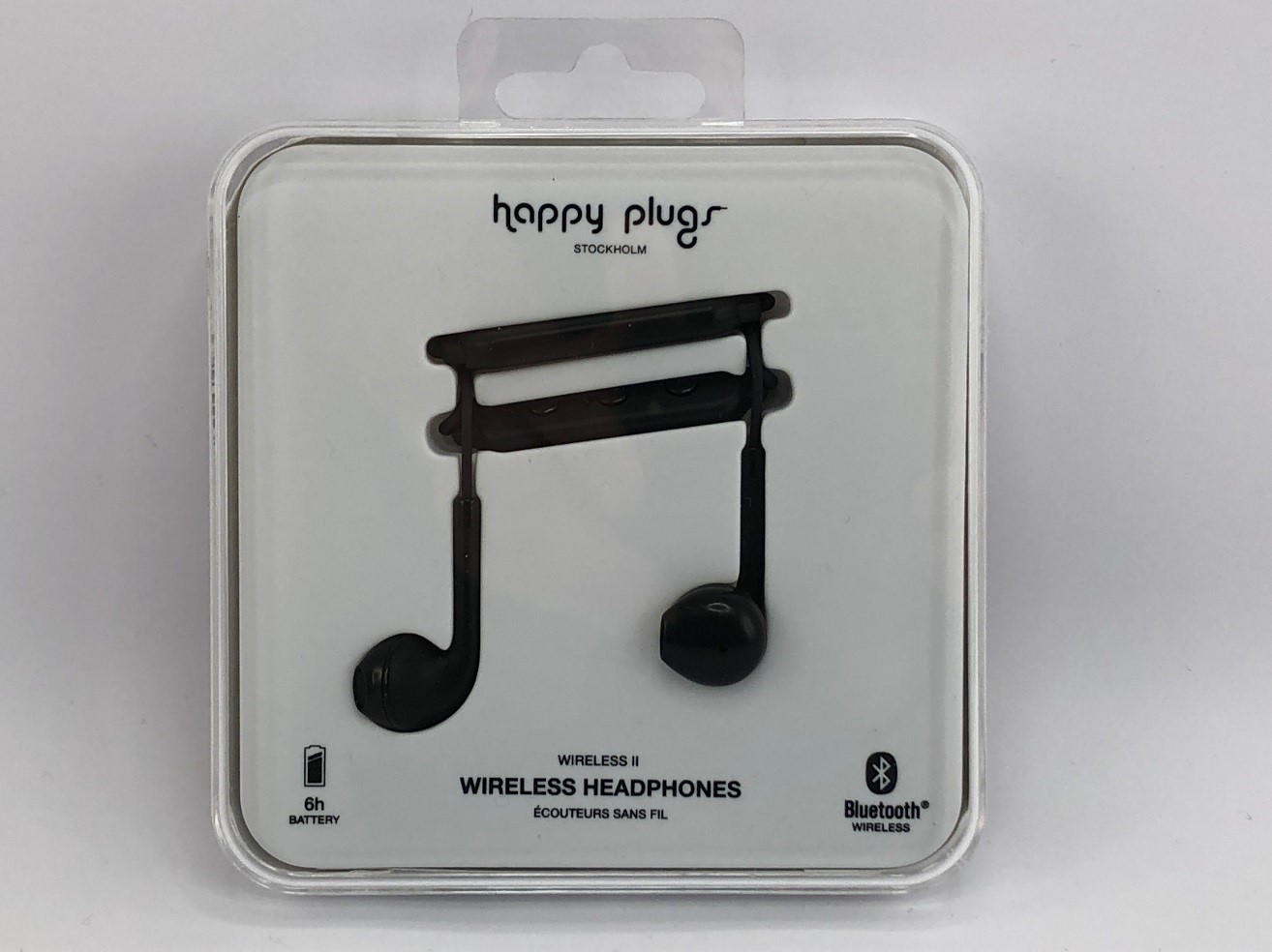 Happy Plugs Bluetooth Wireless II Headphones 제품사진 #1