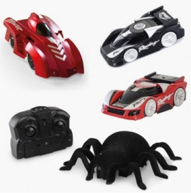 RED5 Wall climbing RC cars and spider 제품사진 #1