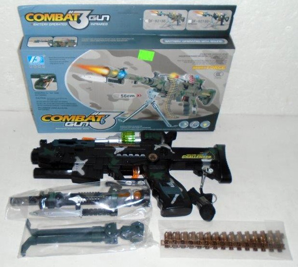 Dongfa Toys Combat Gun 3 제품사진 #1