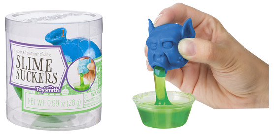 Toysmith Slime Suckers 제품사진 #1