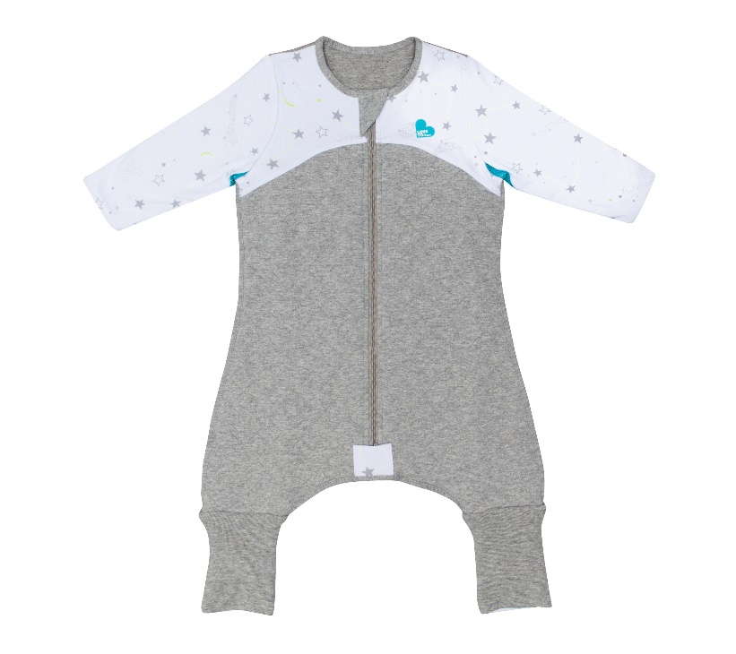Love to Dream Sleep Suit with leg openings 제품사진 #1