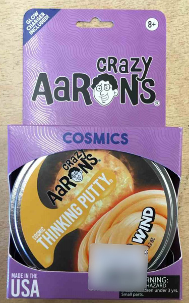 Crazy Aarons Super Glowing Thinking Putty 제품사진 #1