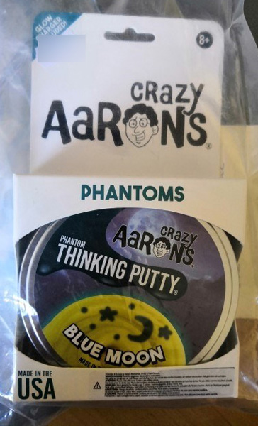 Crazy Aarons Super Glowing Thinking Putty 제품사진 #2