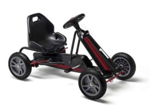 Mini JCW Children's Pedal Go-Kart 제품사진 #1