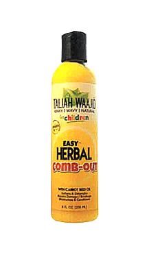 TALIAH WAAJID Easy herbal comb-out with carrot seed oil 제품사진 #1