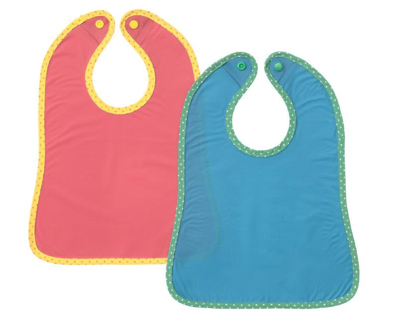IKEA MATVRA bib blue/red 제품사진 #1