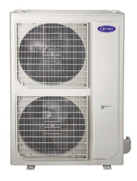 Carrier- and Bryant-branded 1.5-ton multi-zone, 4-ton multi-zone and 4-ton single?zone ductless heat pump outdoor units 제품사진 #3
