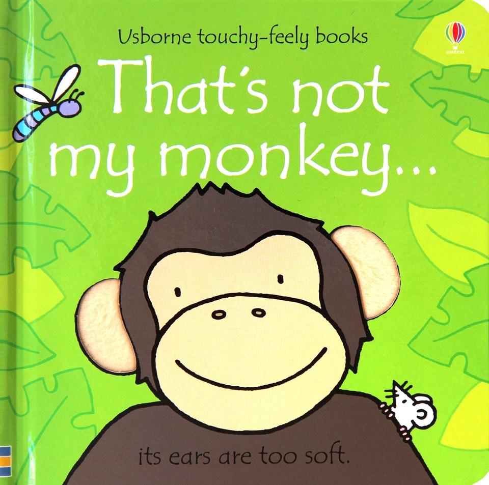 Usborne That's Not My Mermaid 외 제품사진 #1