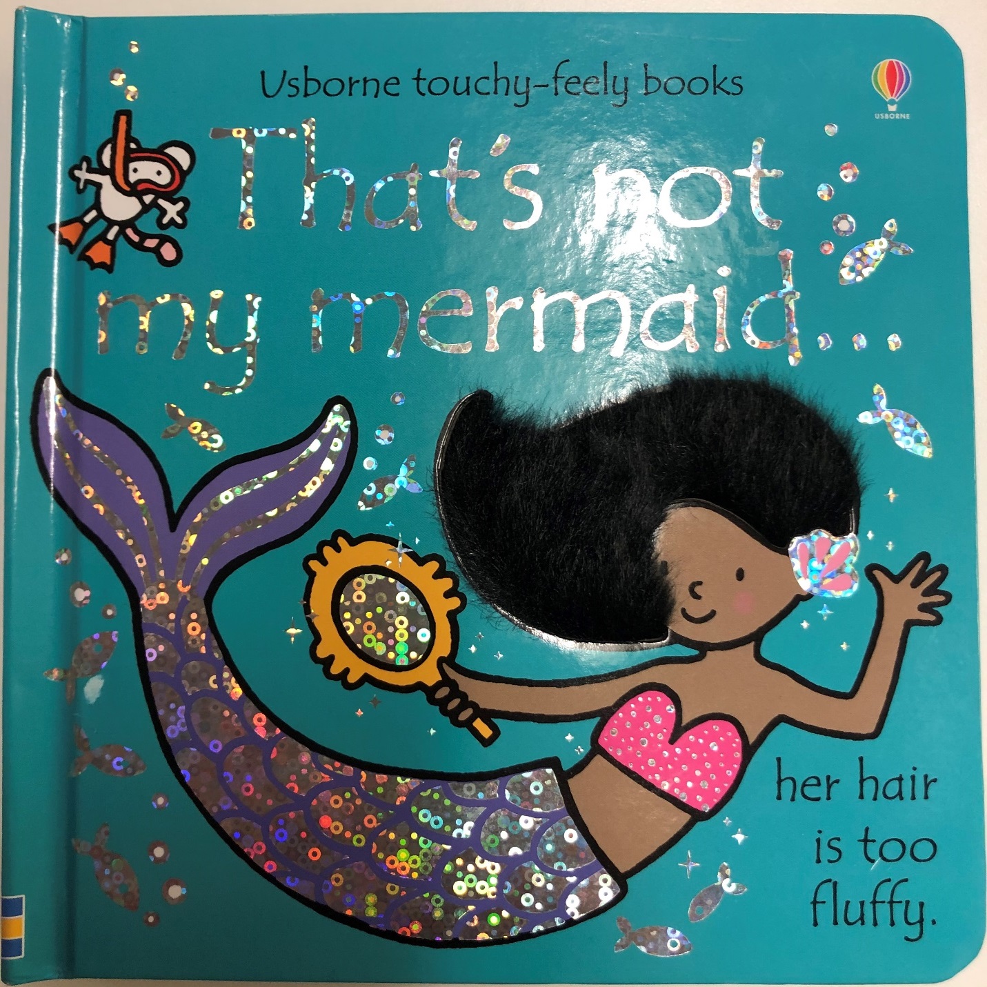 Usborne That's Not My Mermaid 외 제품사진 #2
