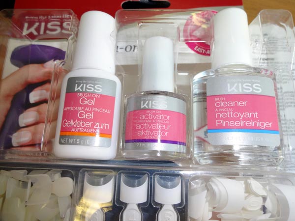 KISS Brush - on Gel Nail Kit 제품사진 #3