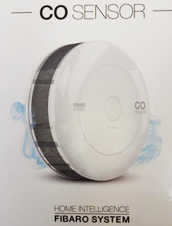 FIBARO CO Sensor FGCD-001 ZW5 V3 2 제품사진 #1