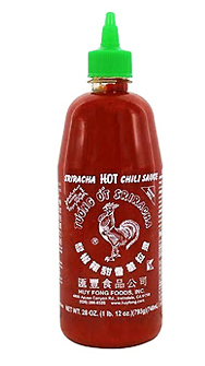 TUONG OT SRIRACHA Sriracha Hot Chili Sauce 제품사진 #1