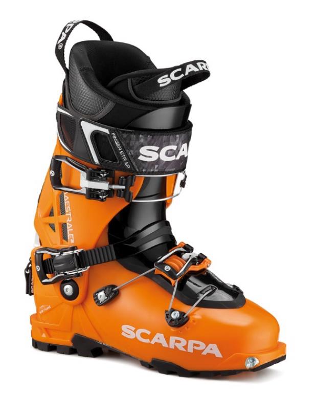 SCARPA Maestrale ski boots 제품사진 #1