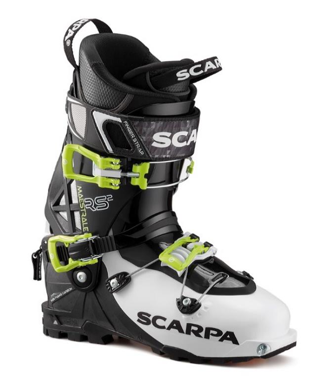 SCARPA Maestrale ski boots 제품사진 #2