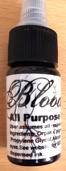 Bloodline All purpose black 제품사진 #1