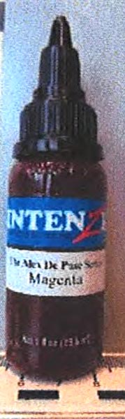 Intenze The Alex De Pase Series - Magenta 제품사진 #1