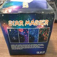 Star Master Dream Rotating Projection Lamp 제품사진 #1