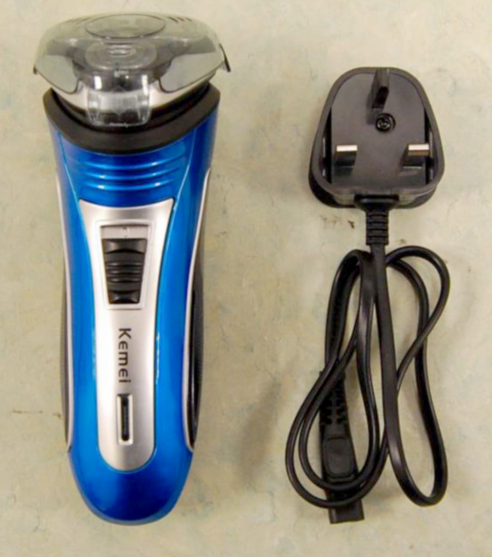 Kemei Rechargeable Shaver KM-2801 제품사진 #1