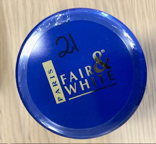 Fair & White Ultra moisturising body cream 제품사진 #1