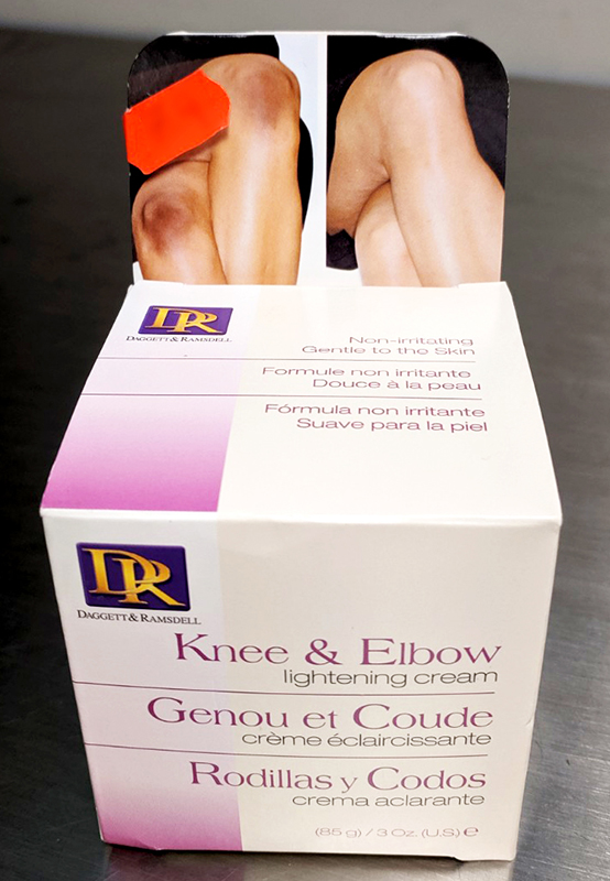 Daggett & Ramsdell Knee & elbow lightening cream 제품사진 #1