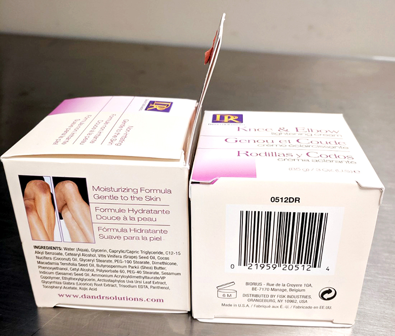 Daggett & Ramsdell Knee & elbow lightening cream 제품사진 #4