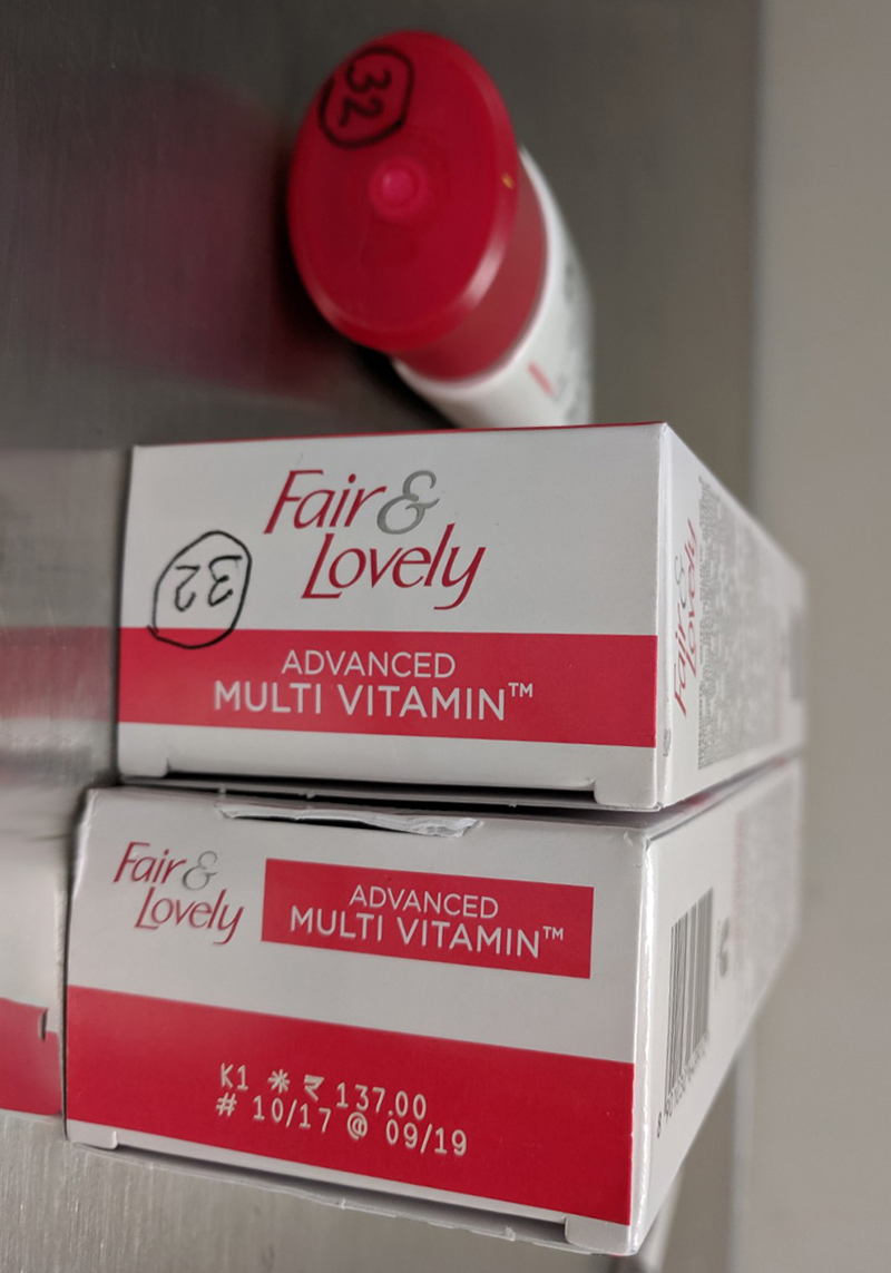 Fair & Lovely Advanced multi vitamin 제품사진 #3