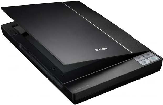 Epson Perfection V30, V300 Photo, V33, V330 Photo, V37, V370 (어댑터 모델번호: EADP-16CB E) 제품사진 #3