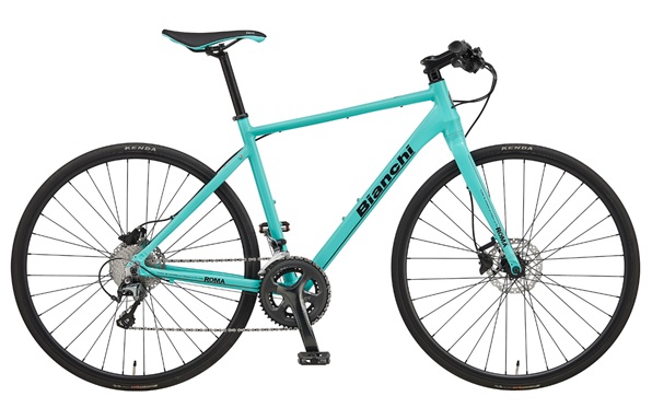 Bianchi Roma 시리즈 2020년식 모델 1/2/3 제품사진 #1