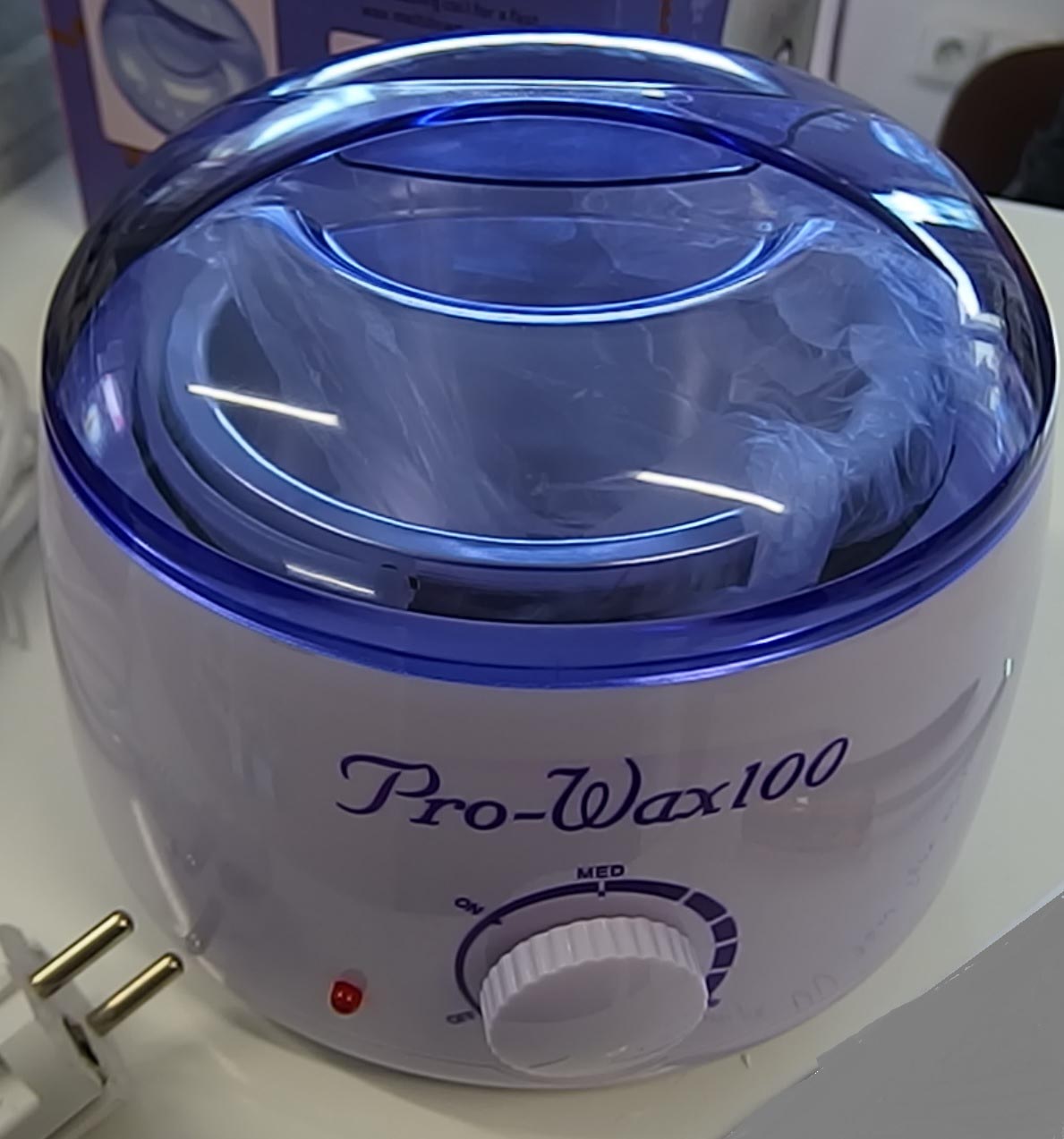 Pro-Wax100 제품사진 #1