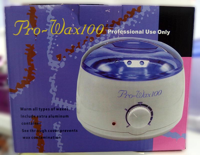 Pro-Wax100 제품사진 #3