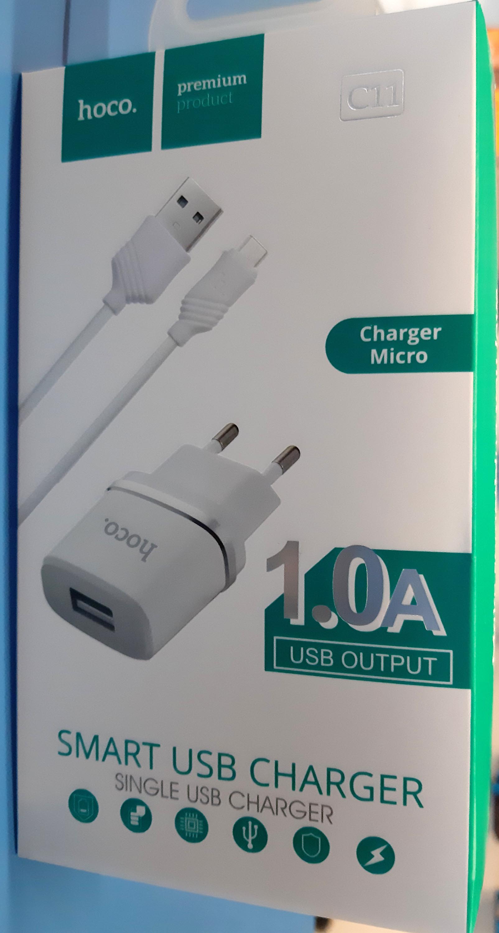 hoco. Smart USB Charger 제품사진 #1