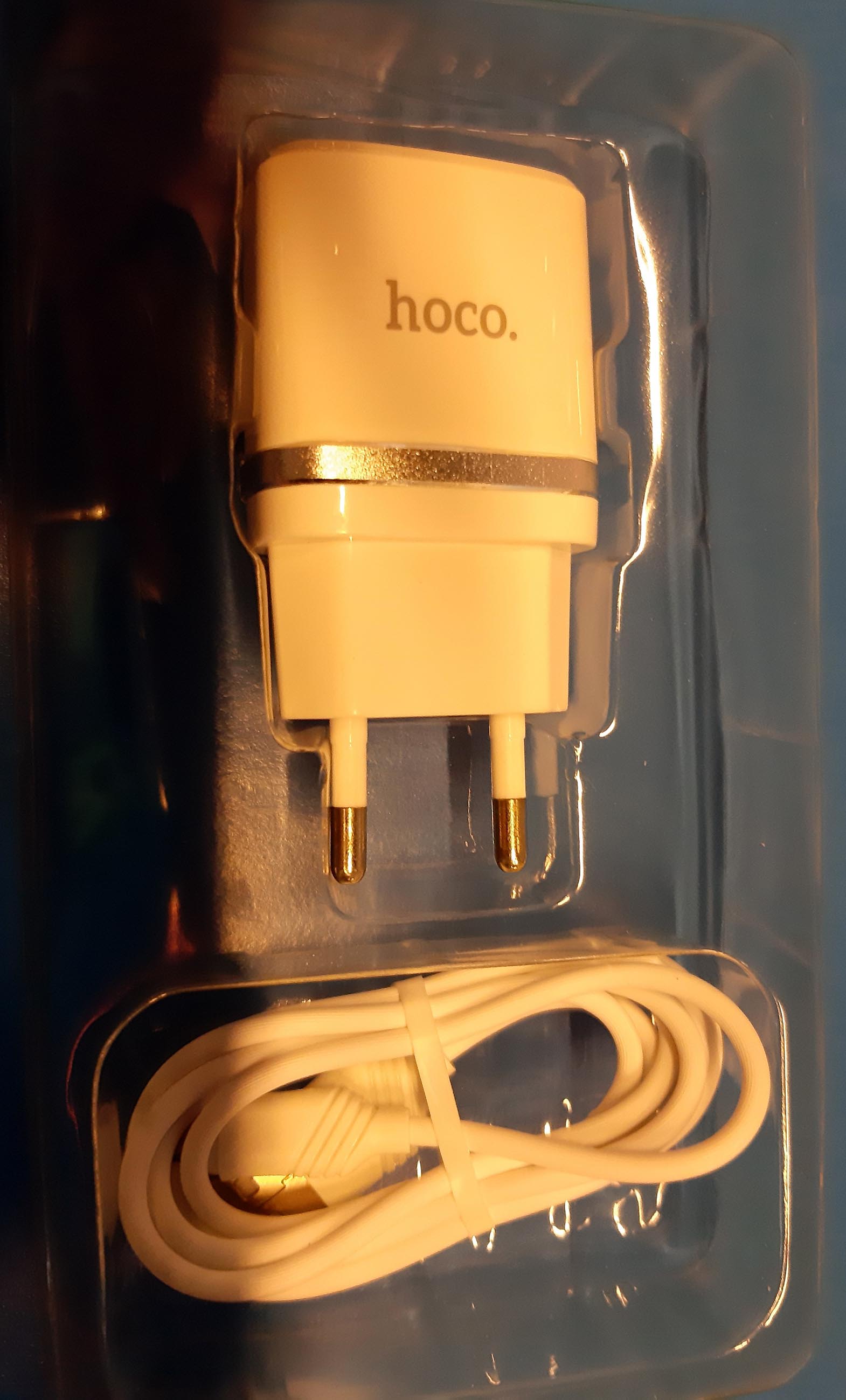 hoco. Smart USB Charger 제품사진 #2