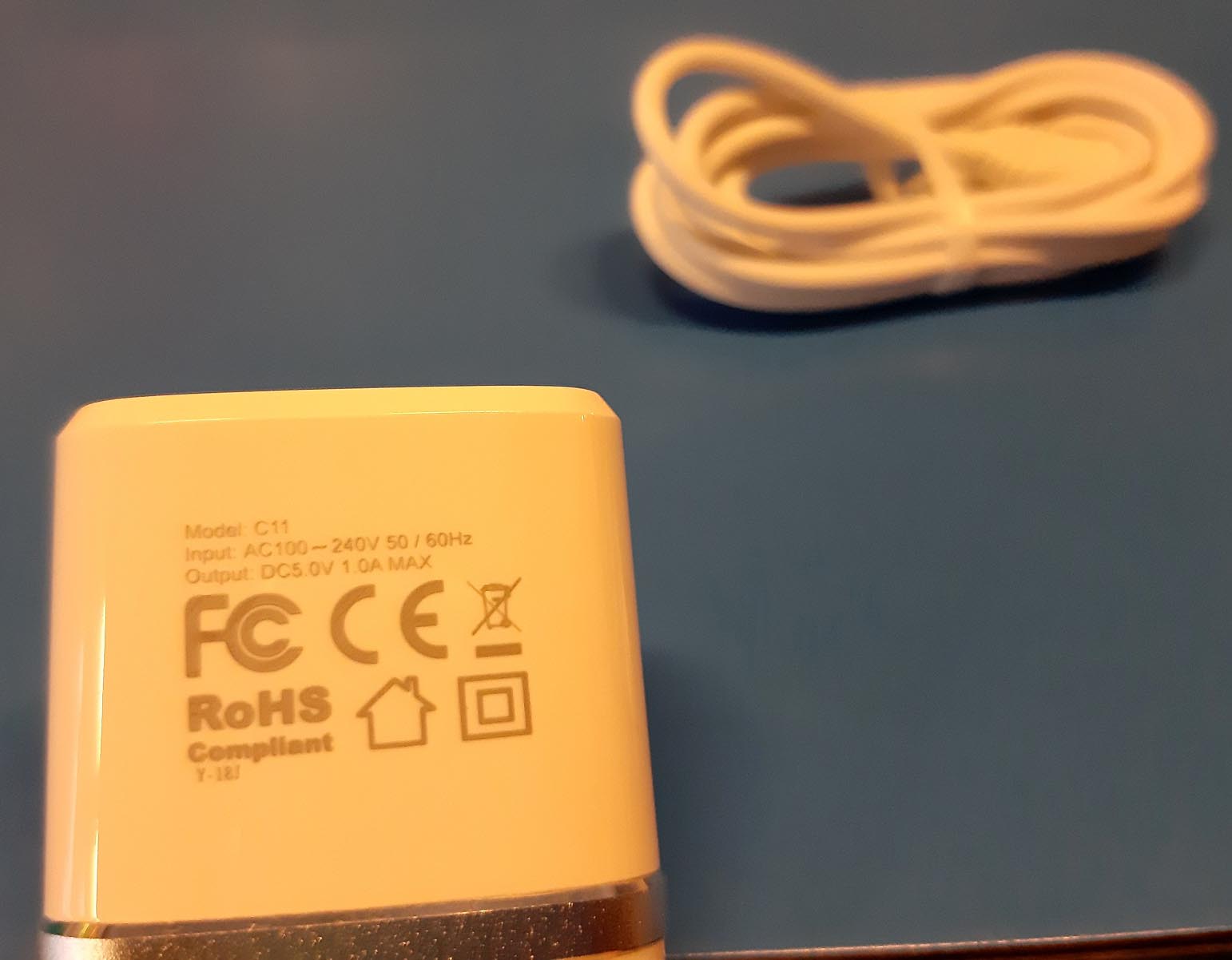 hoco. Smart USB Charger 제품사진 #3