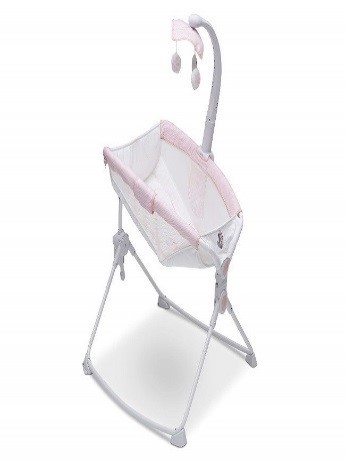 Simmons Kids Deluxe 3-in-1 Activity Rocker, Feeder and Incline Sleeper 제품사진 #1