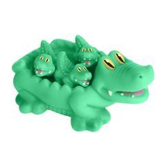 Sunnylife Croc Family Bath Toys 제품사진 #1