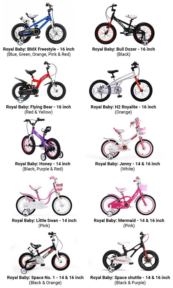 Royal Baby BMX Freestyle 외 제품사진 #1