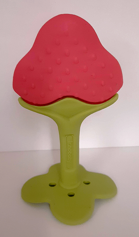 Innobaby ez grip massaging teether 제품사진 #2